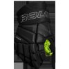 Hokejové rukavice Bauer Vapor 3X Black Junior 11 palcov
