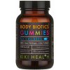 KIKI Health Body Biotics™ Gummies, detské vegánske probiotiká, 30 žuvacích tabliet