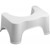 SAPHO Podstavec k toalete, 44,5x 28 x 20 cm biela ST002