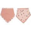 Bebe-Jou Bandana slintáčikBébé-jou Sweet Butterfly 2ks