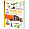 Do You Know?: Vehicles and Transportation (Julie Mercier,Cristian Turdera)(Pevná)