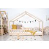 Ourbaby 32540-0 Housebed Leola 200x90 cm prírodná
