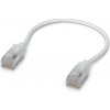 Ubiquiti UACC-Cable-Patch-EL-C6A-0.3M-W - UniFi Premium Patch Cable 0,3m
