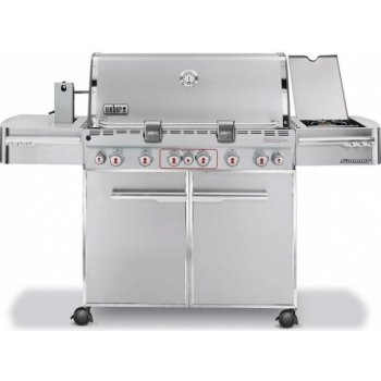 Weber Summit E-670