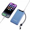 Intenso F10000 10000 mAh modrá
