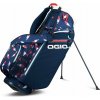Ogio All Elements Hybrid Stand Bag Rocket Pop