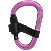 Karabína Mammut Smart HMS 2.0 Screwgate Carabiner - screw gate/pink