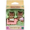Sylvanian Families 5421 Baby dvojičky Orieškové veveričky