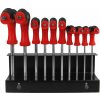MAR-POL Sada kľúčov TORX T9-T50 10 ks 12953 M66426