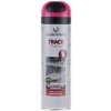 SOPPEC Značkovací sprej TrackMarker fluorescentný ružový 500ml trvanlivosť 3 mesiace
