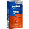 Lavazza Crema e Gusto Forte kapsule do Nespresso 10 ks