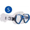 Aqualung Potápačské okuliare REVEAL ULTRAFIT Small modrá/biela/čierna/transparentná BLWCLCLR