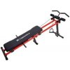 Insportline Omni-Fit Černá lavice