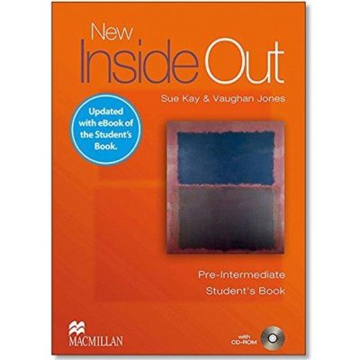 New Inside Out Pre-Intermediate:: Student’s Book + eBook