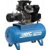 ABAC kompresory Kompresor Abac Tech ATL-2,2-90FT príkon 2,2 kW, sací výkon 504 l/min, tlak 10 bar, vzdušník 90 l, napätie 400/50 V/Hz