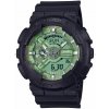 Casio - GA-110CD-1A3ER - Náramkové hodinky - Pánske - Quartz - G-Shock