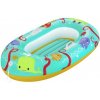 Bestway® Happy Crustacean™ Detský nafukovací čln Krusti 110 x 64 x 25 cm