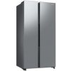 Americká chladnička Samsung RS66DG815CSLEF strieborná
