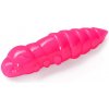Fishup Pupa Cheese 3,81cm #112 Hot Pink Plastiková Nástraha 8ks