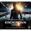 Orson Scott Card: Enderova hra - CDmp3 (Čte Filip Kaňkovský, Pavel Rímský)