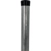 Stĺpik 38 mm ZN 1500 mm