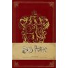 Harry Potter: Gryffindor Ruled Pocket Journal (Insight Editions)(Pevná)