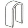LEVIOR spony oblé CT45 10mm 1000ks do sponkovačky