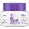 SCHWARZKOPF BC Frizz Away Treatment 200ml - maska pre nepoddajné a krepovaté vlasy