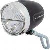 LONGUS FRONT 1W svetlo predné, LED, čierne