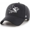 ŠILTOVKA NHL SAN JOSE SHARKS ´47 BRAND SNAPBACK BW