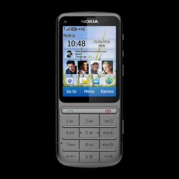 Nokia C3-01.5 5MP Touch and type