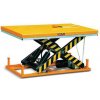 Hydraulický zdvíhací stôl Kraus, do 2 000 kg, doska 130 x 85 cm