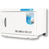 Ohrievač uterákov a sterilizátor MINI White Hand towel warmer with uv-c 16lL