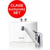 Clage M6 EKM malý prietokový ohrievač vody (5,7kW/240V)