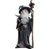 Weta Collectibles Figúrka Pán prsteňov Mini Epics - Gandalf Šedý