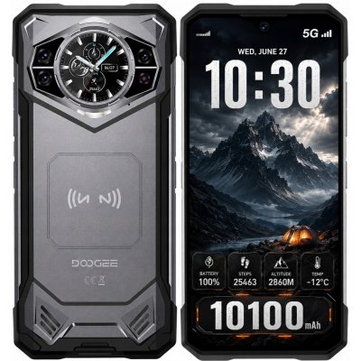Doogee S200 5G 12GB/256GB