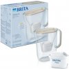 Brita Filtračná kanvica Style Essential 2,4 l s filtrom Maxtra Pro Pure Performance Farba: piesková