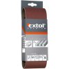 EXTOL PREMIUM Brúsny pás korund 3ks 533x76mm P120