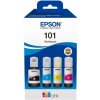Epson originál ink Multipack 101 / C13T03V64A, T03V64A, CMYK, Epson EcoTank C13T03V64A