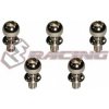 3Racing Sakura King Pin 5,8 mm guľový čap, D4