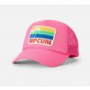 Rip Curl Dámská kšiltovka Rip Curl, Mixed Revival Trucker hot pink 2026 Velikost: one size