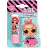 L.O.L. Surprise Lip Balm Strawberry balzam na pery s jahodovou príchuťou 4 g