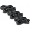 Power Cord Kit (6 ks), C19 to C20 (90 degree), 0.6m