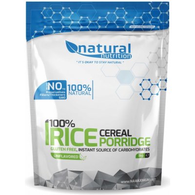 NATURAL NUTRITION Instant Rice Porridge 1000 g