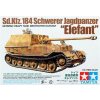 Tamiya Elefant Heavy Tank Destroyer 1/35
