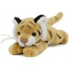 Plyšový tiger 13 cm - plyšové hračky