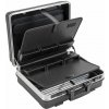 B & W International 120.02 / M, 495 x 415 x 195 mm, ABS