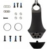 Představec LOOK Combo Aero Stem Carbon -7° Mat Glossy AFM - 100 mm