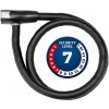 Abus Centuro 860 - Black 2x85 cm