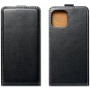 Puzdro knižka Huawei P Smart 2019 Slim Flexi Fresh čierne